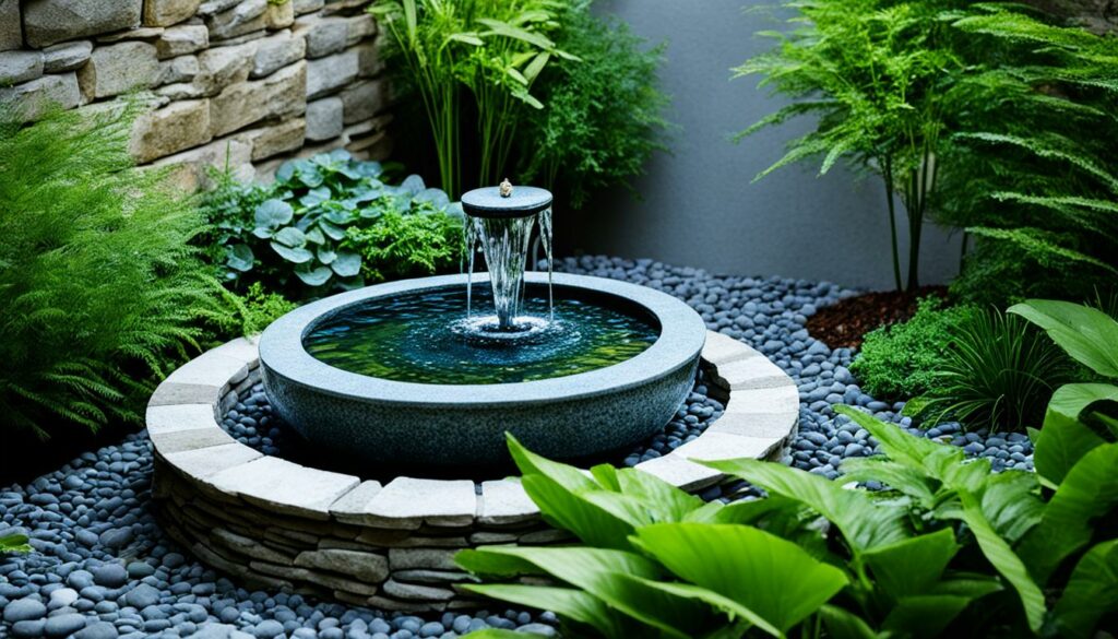 DIY Water Feature Design Tips for Small Spaces