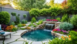 DIY water feature design