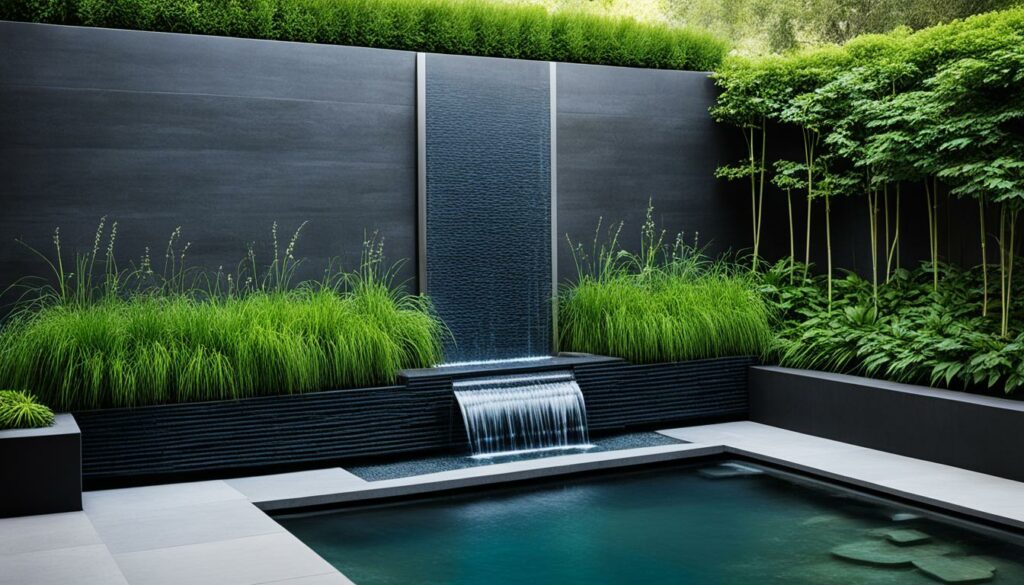 design trends in water features