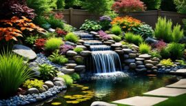 eco-friendly water features