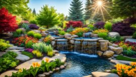 garden water feature ideas