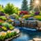 garden water feature ideas