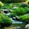 maintaining garden streams