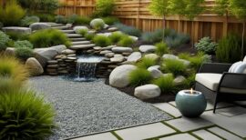 small space water features