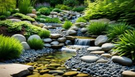 stream filtration systems