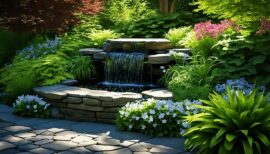 water feature design