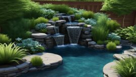 water feature layouts