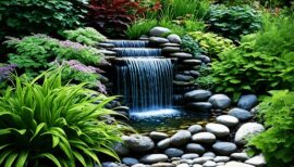 waterfall filtration systems